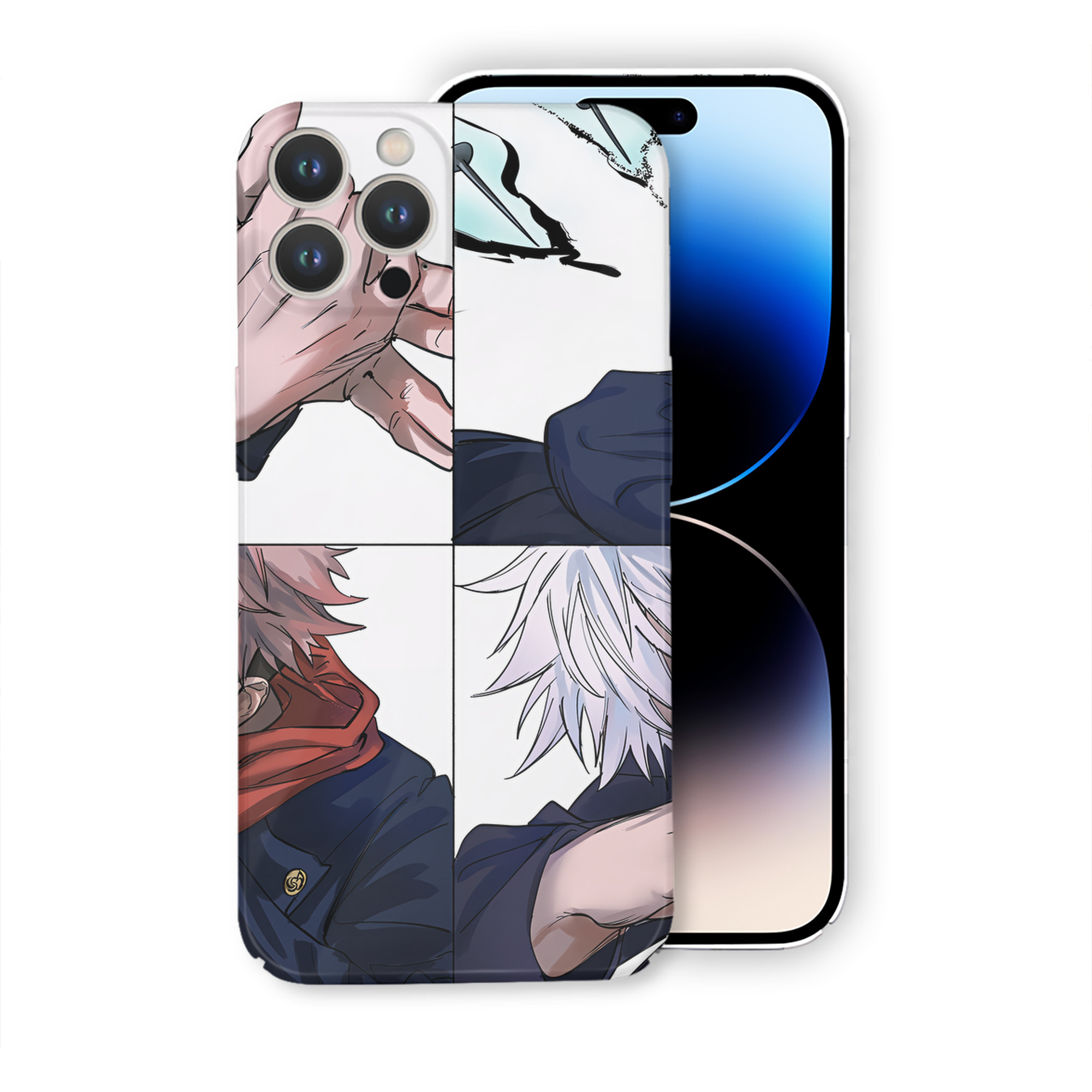 （画像用） SPY×FAMILY间谍家家酒 【iPhone 14シリーズ対応】ハードケース